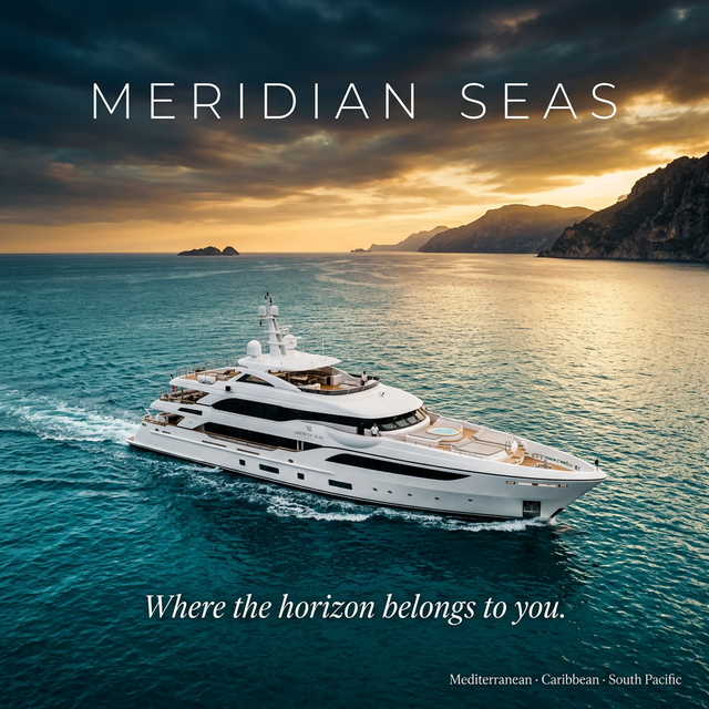 Superyacht Charter Marketing in Dubai