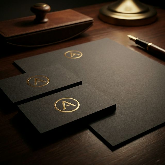 Luxury Brand Identity